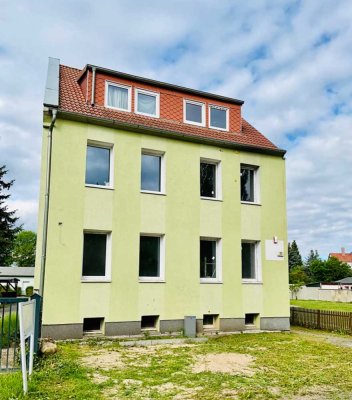 Geräumiges, günstiges 9-Zimmer-Mehrfamilienhaus in Guben