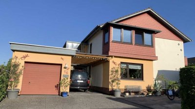 /// Gepflegtes und großzügiges 1-Familienhaus mit Solaranlage, Carport und  vielen weiteren Ex