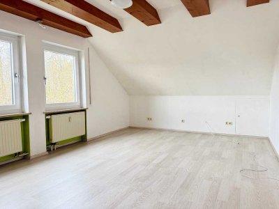 2 Zimmer Dachgeschosswohnung in Wicklesgreuth