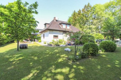 Perfektes Haus für Paare: Wohnen in Pönitz mit schönem Garten und Carportstellplatz