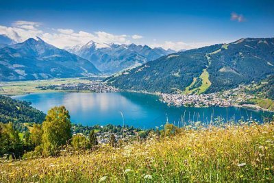 A very unique opportunity to purchase a Zweitwohnsitz chalet in Zell am See with tourist rental permission