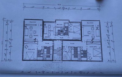 Freundliche 2-Zimmer-Wohnung geeignet für Singles