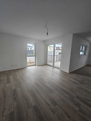 Erstbezug ab 01.02.2025 - Große 3-Zimmer-Wohnung