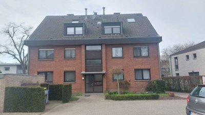 Maisonette-Wohnung mit 2  Badezimmer und 15qm Balkon