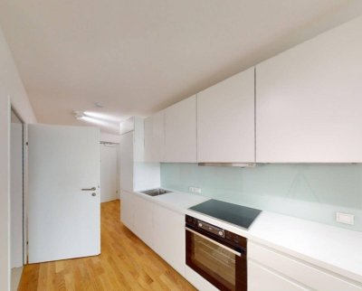 Neubauwohnung zu verkaufen: Garconniere / 1 Zimmer Wohnung