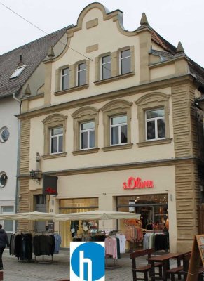 Wohnen mitten in der Altstadt