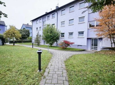 3-Zimmer Wohnung in Stuttgart Zuffenhausen, 2020 saniert