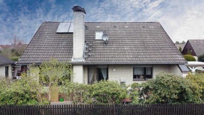 Einfamilienhaus mit möglicher Einliegerwohnung