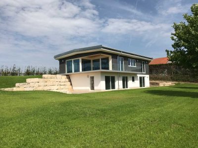 Wunderschönes Landhaus mit Bergpanoramablick an der Reitanlage Aubenhausen