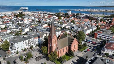 Anlageobjekt im Ostseebad Warnemünde