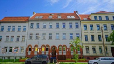 Voll vermietetes Mehrfamilienhaus mit acht Wohneinheiten in Leipzig Böhlitz-Ehrenberg