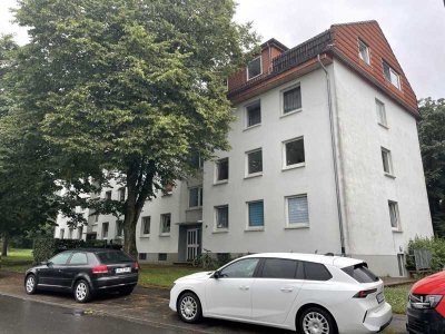 Gemütliche Wohnung mit Einbauküche!