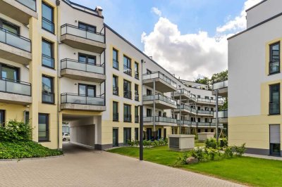 Moderne 3-Zimmer-Wohnung in Köln-Mülheim