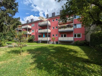 Sanierte 3-Zimmer-Wohnung mit Balkon in Köln Klettenberg (von Privat)