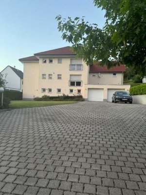 Neuwertige 2-Zimmer-Wohnung in Grävenwiesbach-Laubach