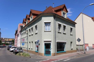 **Erstbezug nach Renovierung** 2-Zimmerwohnung im Zentrum von Delitzsch zu vermieten