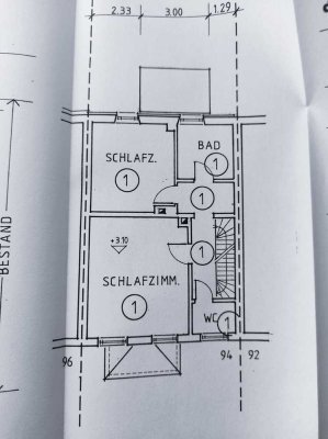 Attraktive und sanierte 7-Raum-Wohnung mit gehobener Innenausstattung mit Einbauküche in Saarbrücken