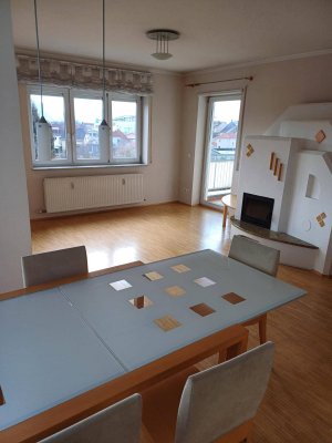 Wunderschöne Maisonette Wohnung zum Wohlfühlen in zentraler Lage