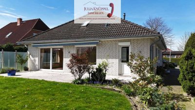 Attraktiver Bungalow zur Miete in zentraler Lage von Bruchhausen-Vilsen – Bezugsfrei ab 01.04.2025!