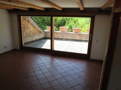 3,5 Zi.-wohnung mit Dachterrasse