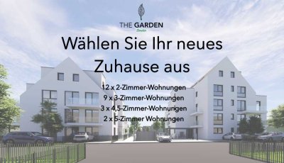 Wählen Sie Ihre Traumwohnung im Herzen von Senden aus! 2-, 3-, 4,5 und 5- Zimmer-Wohnungen verfügbar