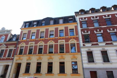 *Erstbezug nach Sanierung* tolle 3-Raum Wohnung mit großer Terrasse