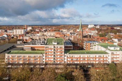 1 Zimmer Mietwohnung in Elmshorn Hyggeliges Wohnen im Herzen von Elmshorn