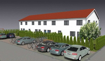 Neubauprojekt: Moderne Reihenhäuser in Modularbauweise – Ihr nachhaltiges Zuhause in Avenwedde