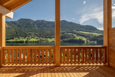 ZWEITWOHNSITZ - Seepanorama Appartement am Grundlsee - Top 19