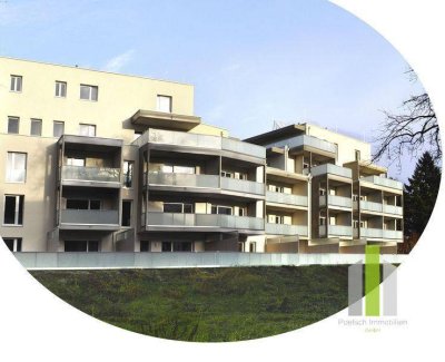 Top Wohnung - barrierefrei - mit großer Terrasse