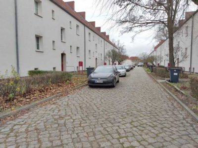 Frisch sanierte 2 Raum Wohnung in ruhiger und beliebter Lage...