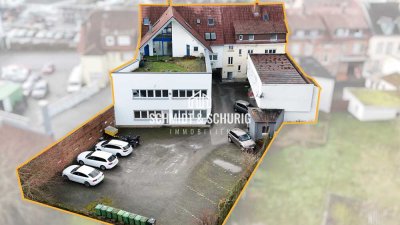 Wohn- und Geschäftshaus in Bretten zum Kauf.