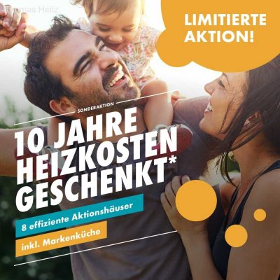 Aktionshaus Save 2 - 10 Jahre Heizkosten geschenkt*