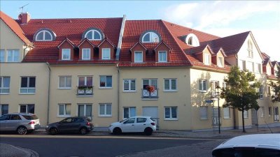 Freundliche 1-Zimmer-DG-Wohnung in Goethestadt Bad Lauchstädt