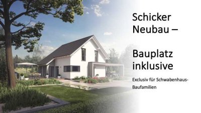 Nachhaltiger Neubau für eine gute Zukunft