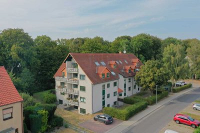 Schöne und helle 2-Zimmer Wohnung mit Balkon und Vollbad