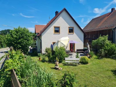 Gemütliche Doppelhaushälfte in Kürn bei Bernhardswald