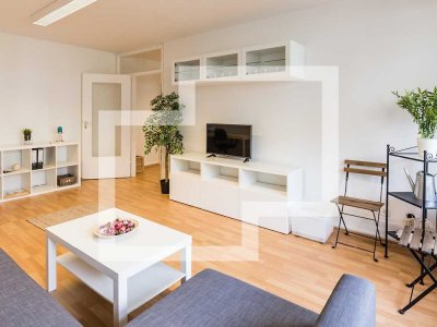 Nachmieter gesucht! 1-Zimmer-Wohnung mit Balkon im weißen Riesen *inkl. 150 EUR Gutschein*