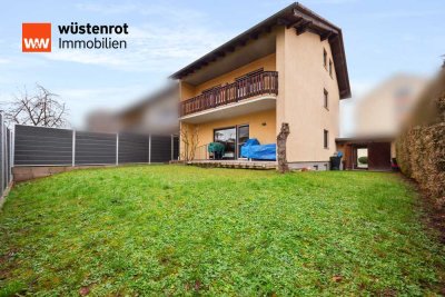 Traumhaftes Einfamilienhaus mit besonderer Architektur in guter Lage