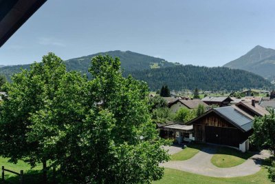 Zweitwohnsitz!- Wohntraum in der Skiregion Amade. Dachgeschosswohnung mit Garagenabstellplatz!