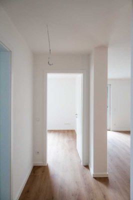 RESERVIERT - Moderne und familienfreundliche 4-Zimmer-Wohnung im Energieeffizienzgebäude (WE 6)