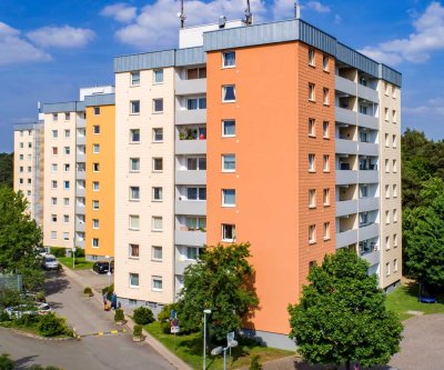 KL-Opelkreisel, 4 ZKB mit Balkon zu vermieten