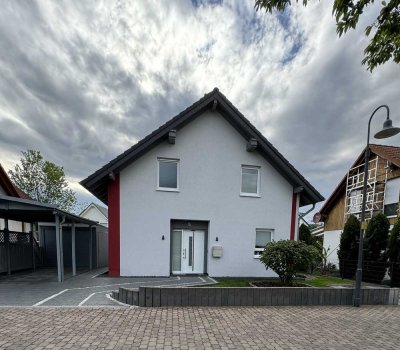 *Provisionsfrei*  Einfamilienhaus mit gehobener Innenausstattung in Dienheim