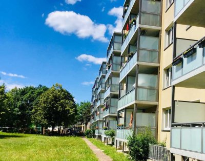 Schöne 3 Zimmerwohnung mit Südbalkon!