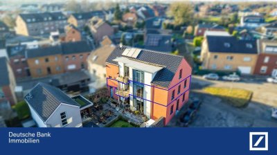 Exklusives Wohnen in Bestlage – Stilvolle Obergeschosswohnung mit Top-Ausstattung!