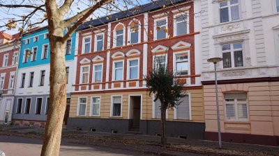 Gemütliche Wohnung in Schönebeck