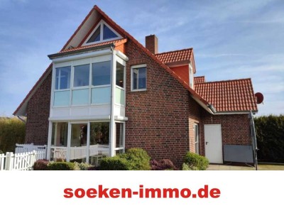 ***JG2502*** Eine äußerst exklusive DHH in Norddeich!