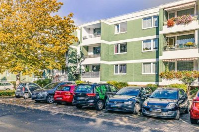 3-Zimmer-Wohnung in Braunschweig-Weststadt mit Balkon und neuem Bad