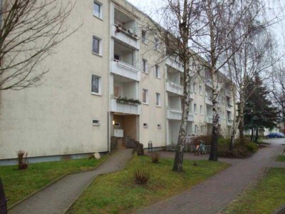 Komplexrenovierte 3- Raum Wohnung mit Balkon in Velgast frei!