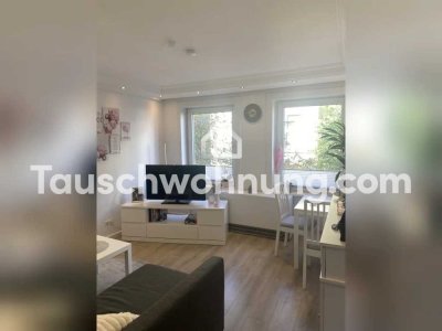 Tauschwohnung: Renovierte 3 Zimmer Wohnung in Uhlenhorst alsternah